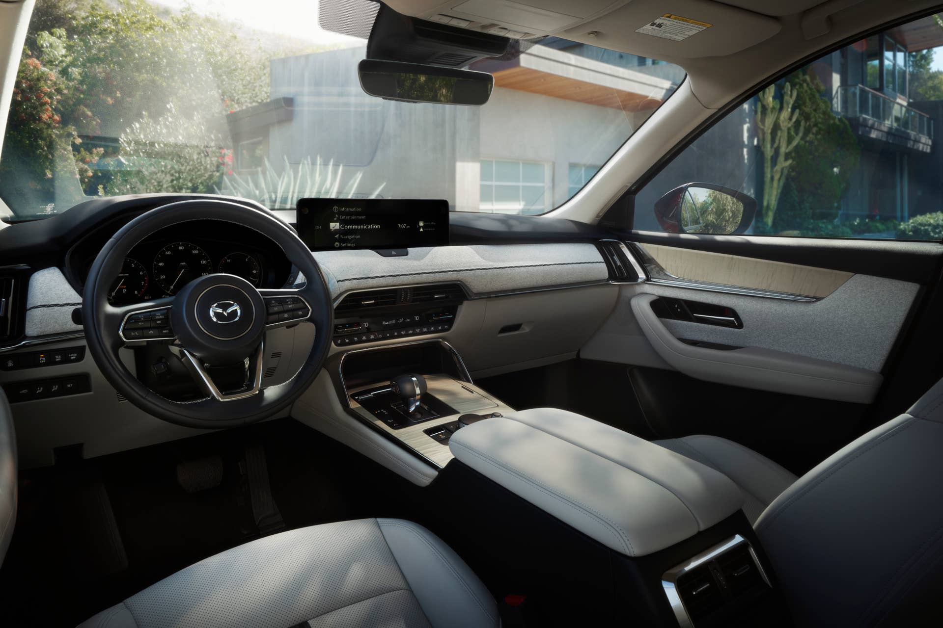 2025-2026Mazda CX-90